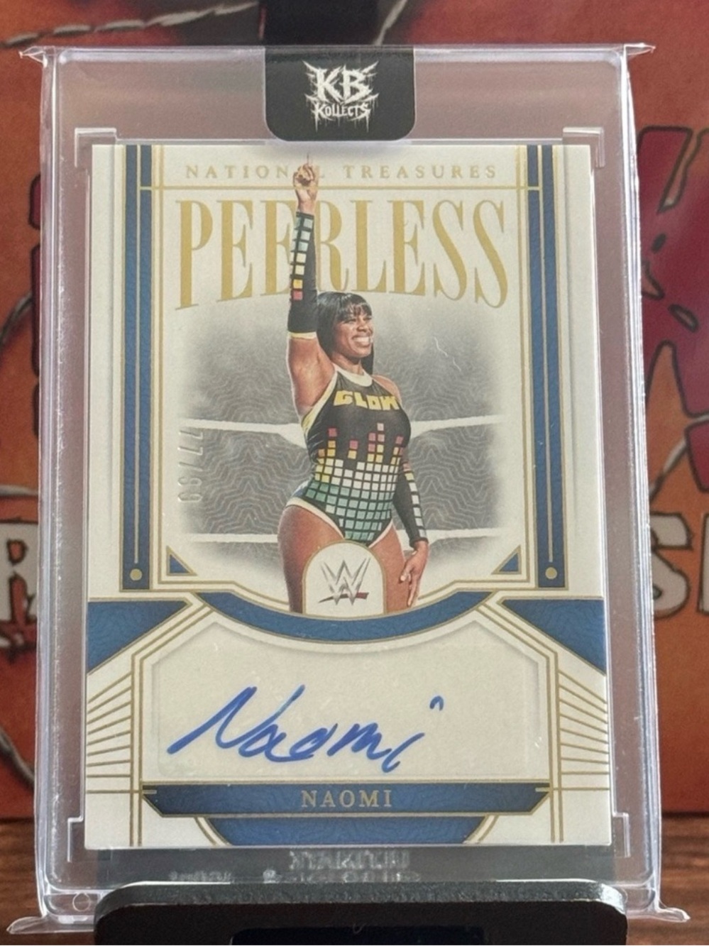 Naomi - NT Peerless /99 Auto